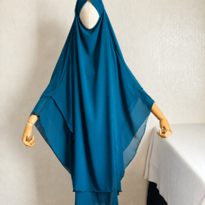 DEEP TEAL – KHIMAR BIDAYA