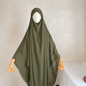 EARTH GREEN – KHIMAR BIDAYA