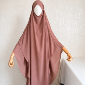 DEEP BLUSH – KHIMAR BIDAYA