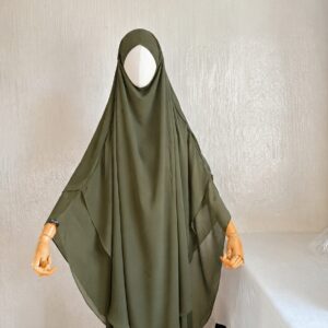 EARTH GREEN – KHIMAR BIDAYA