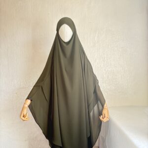 EARTH GREEN – KHIMAR BIDAYA
