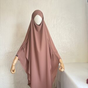 DEEP BLUSH – KHIMAR BIDAYA