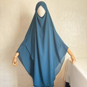 DEEP TEAL – KHIMAR BIDAYA