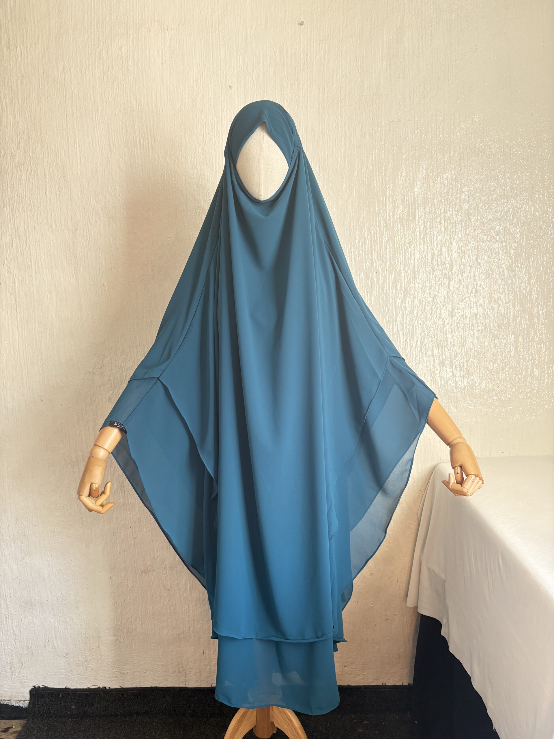DEEP TEAL – KHIMAR BIDAYA