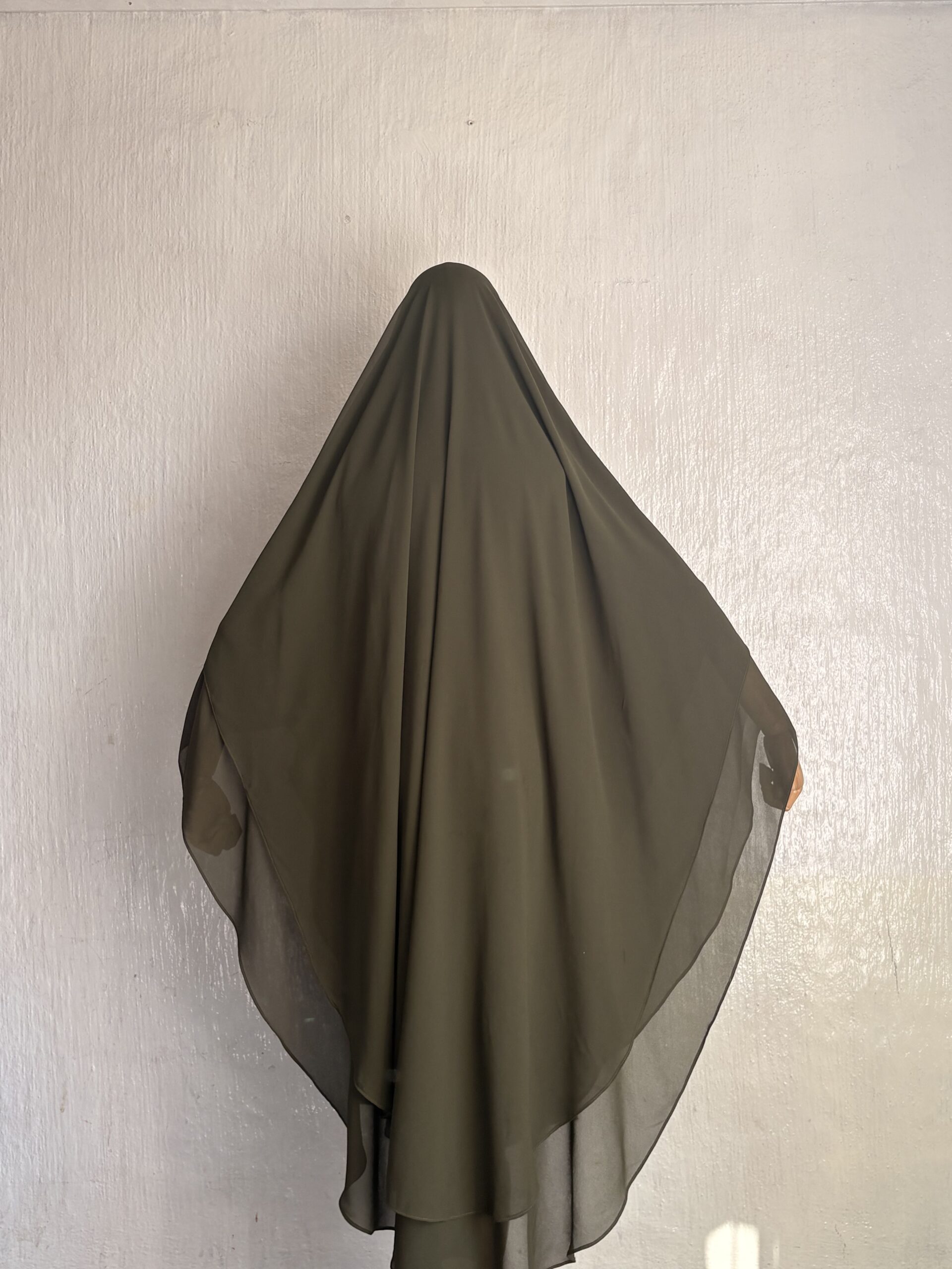 Khimar Bidaya | Earth Green - Image 3